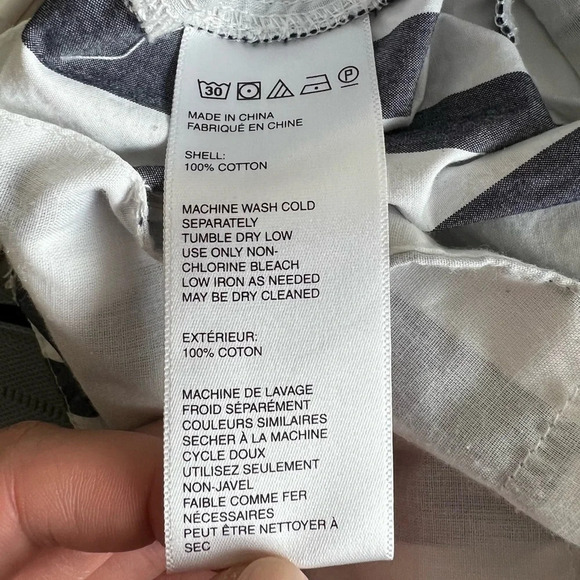 UO • Percy Pleated High-Rise Tapered Pant - Picture 8 of 9